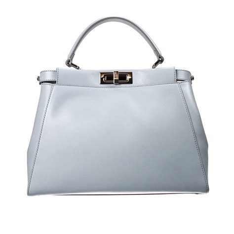 fendi bag blue